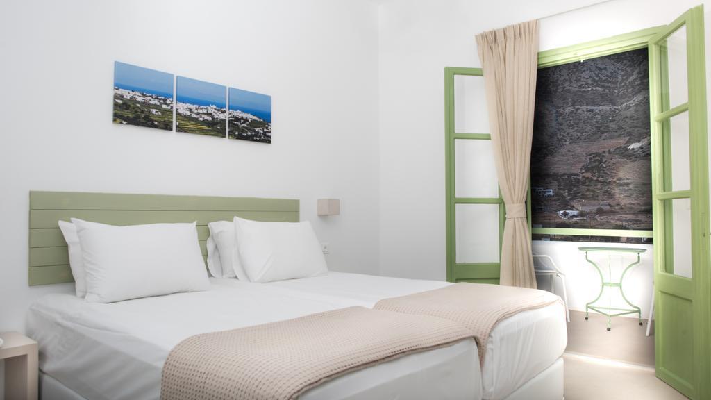 Hotel Xerolithia Land Kamares  Esterno foto