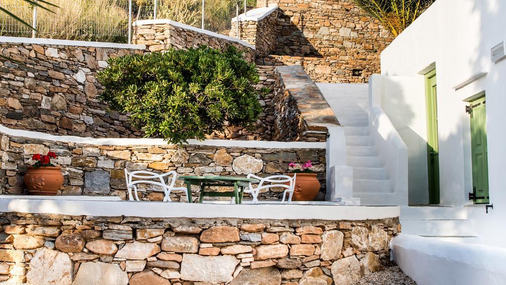 Hotel Xerolithia Land Kamares  Esterno foto