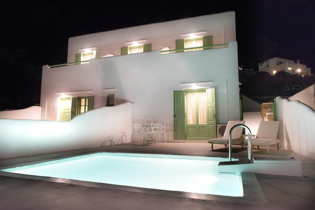 Hotel Xerolithia Land Kamares  Esterno foto