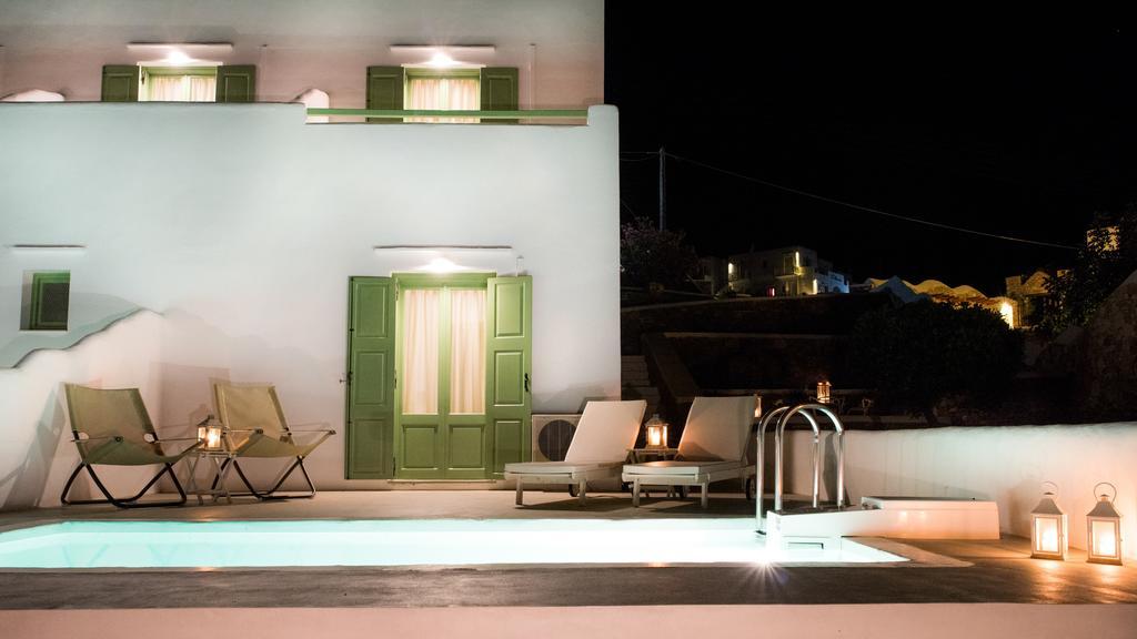 Hotel Xerolithia Land Kamares  Esterno foto