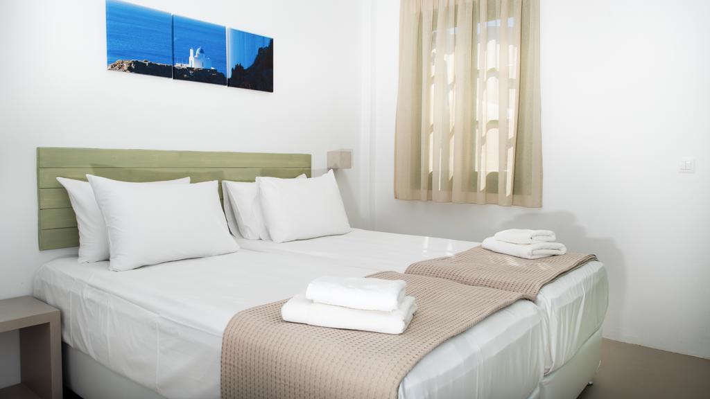 Hotel Xerolithia Land Kamares  Esterno foto