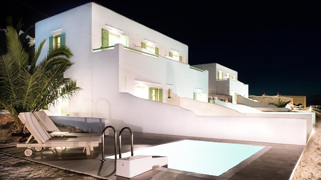 Hotel Xerolithia Land Kamares  Esterno foto