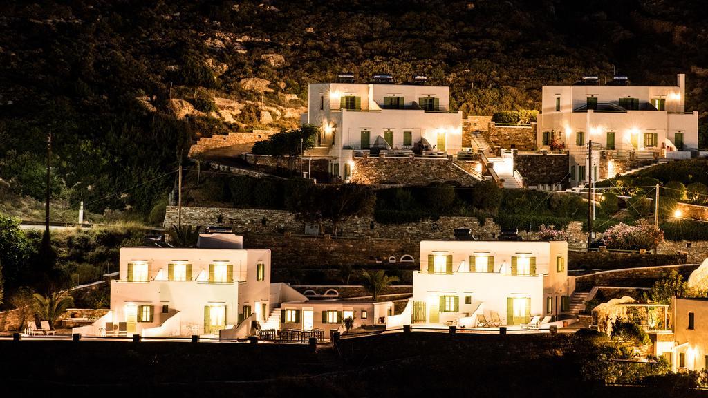 Hotel Xerolithia Land Kamares  Esterno foto