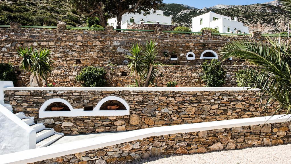 Hotel Xerolithia Land Kamares  Esterno foto
