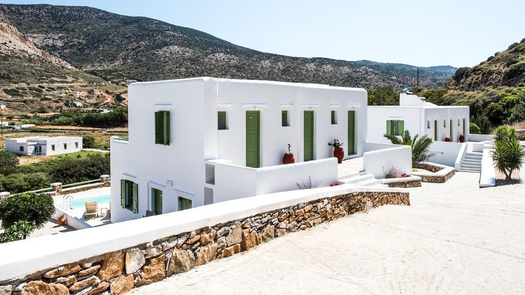 Hotel Xerolithia Land Kamares  Esterno foto