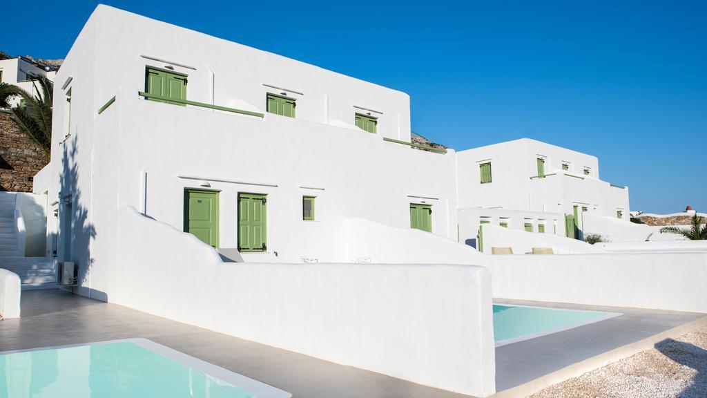 Hotel Xerolithia Land Kamares  Esterno foto